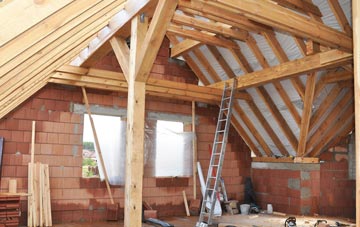Manningtree attic trusses