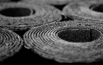 Manningtree bitumen roof disadvantages