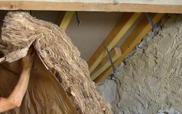 Manningtree pitched roof insulation costs